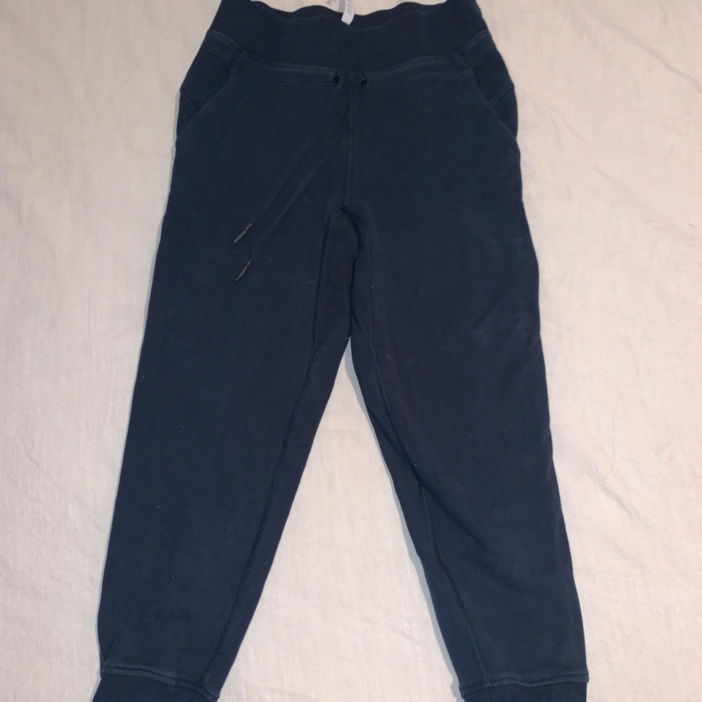 Lululemon Warm Down Joggers
